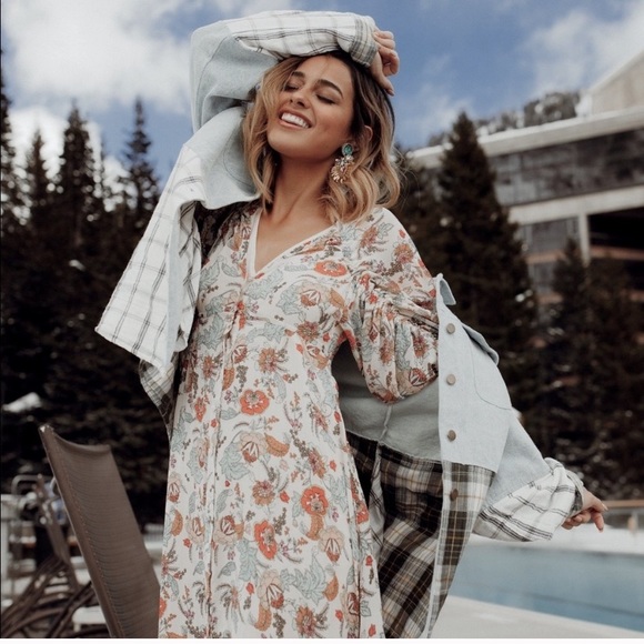 Earthfolk Maxi Dress | Poshmark